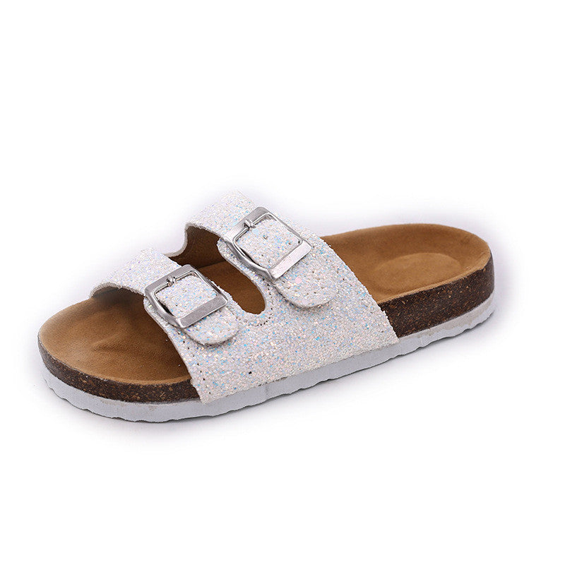 sandales de plage
