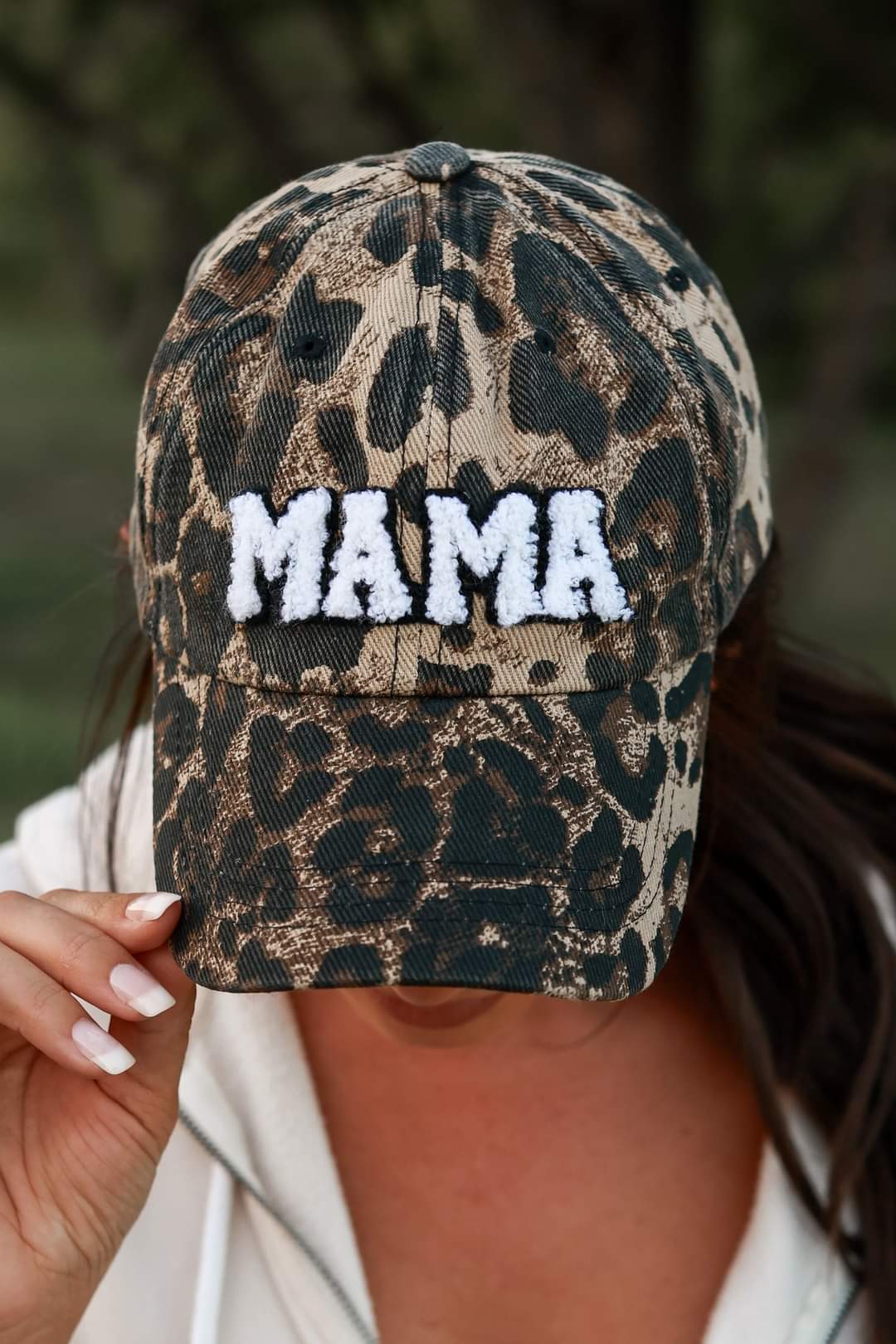 chapeau de tigre