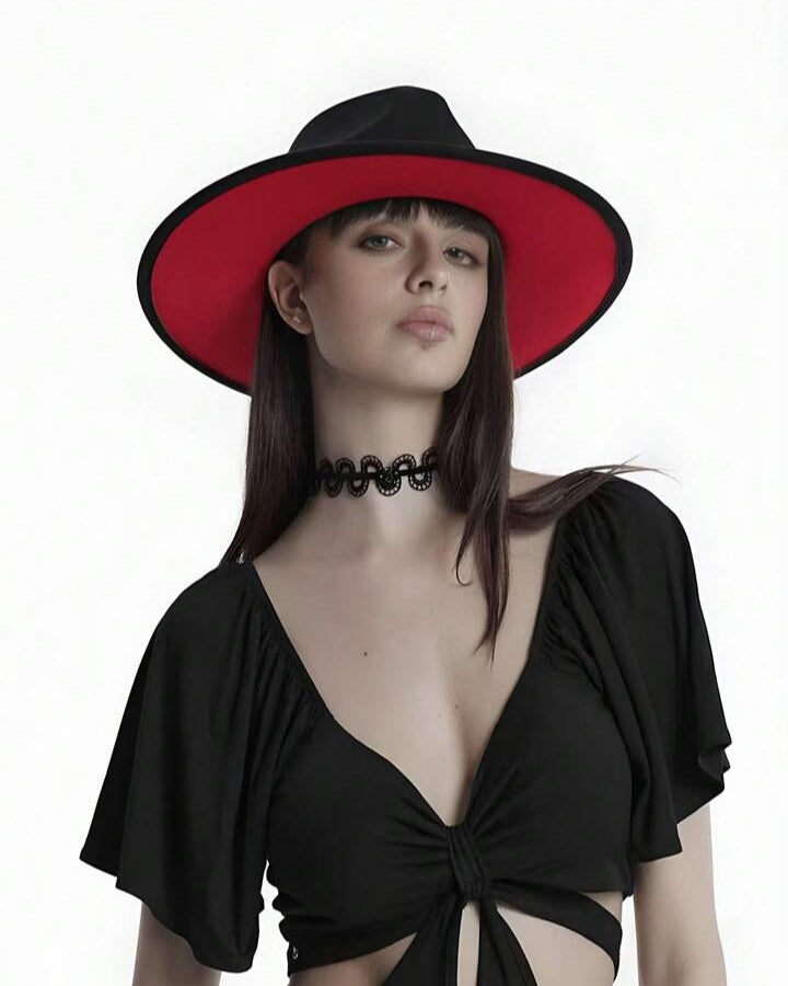 Chapeaux Fedora classiques