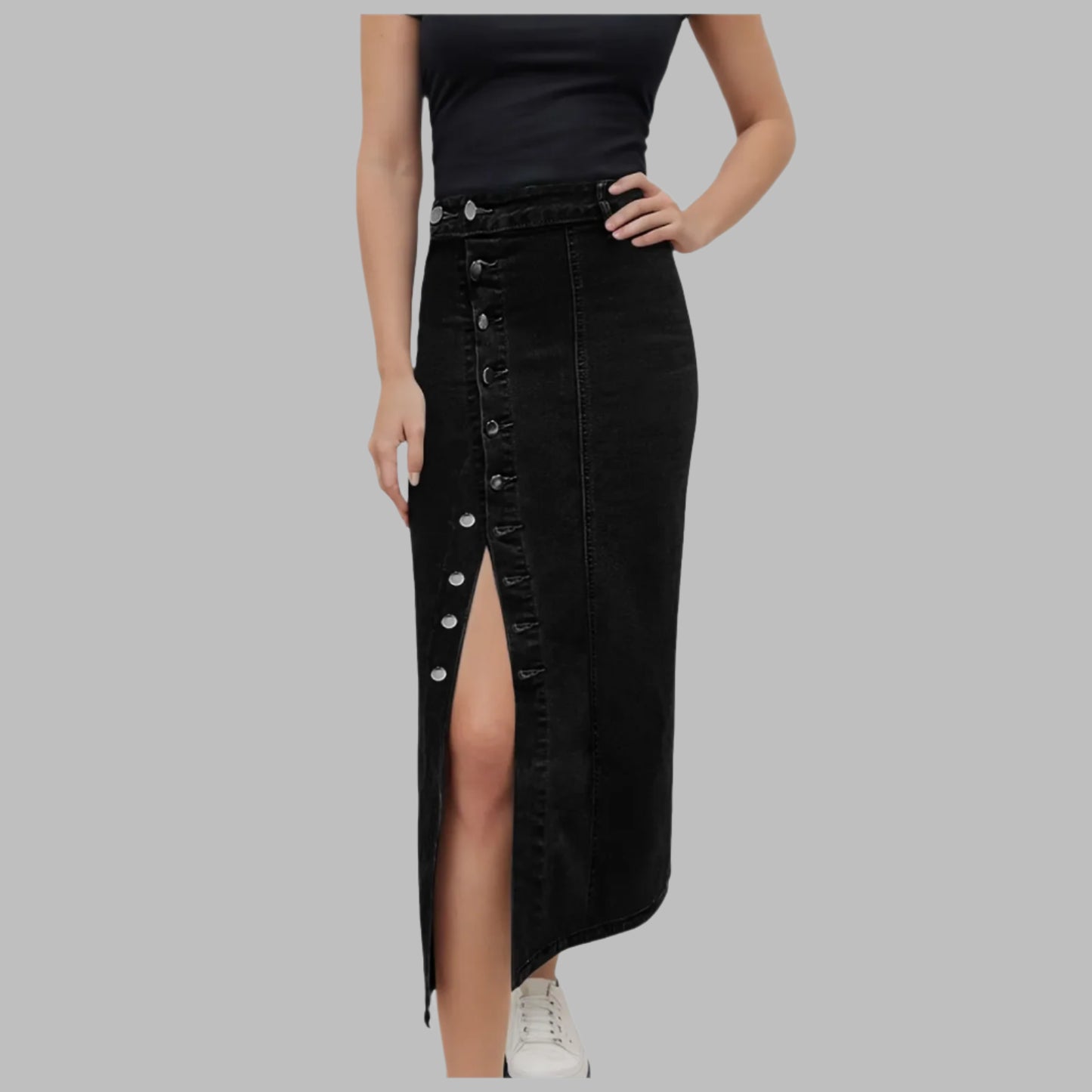 Jupe en jean Emberlin