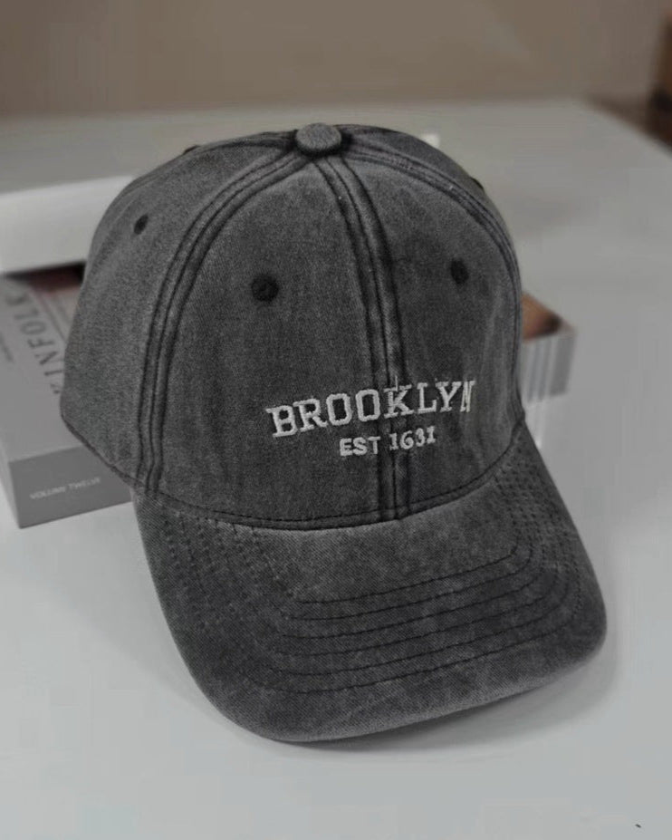 Casquette de baseball décontractée et douce