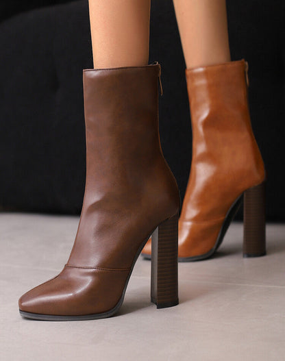 talons hauts à la française