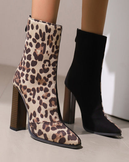 talons hauts à la française