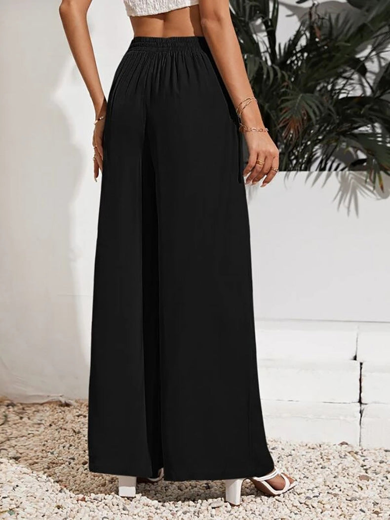 Pantalon large Luna