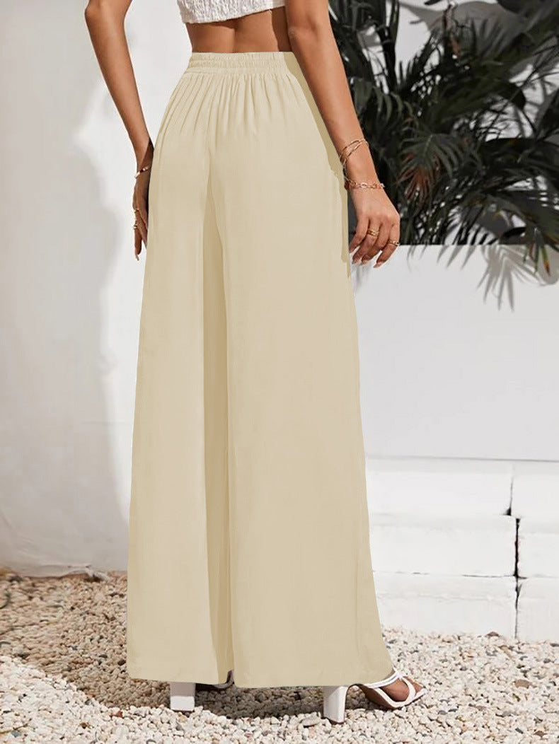 Pantalon large Luna