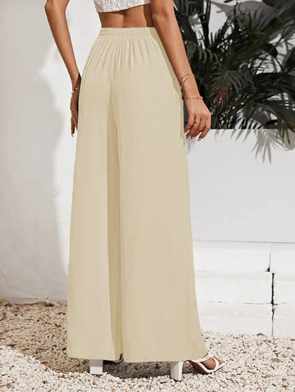 Pantalon large Luna