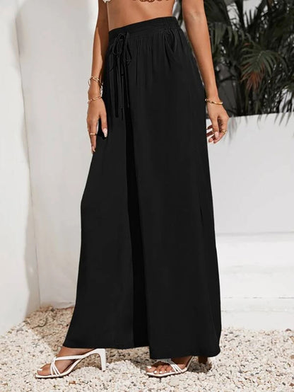 Pantalon large Luna