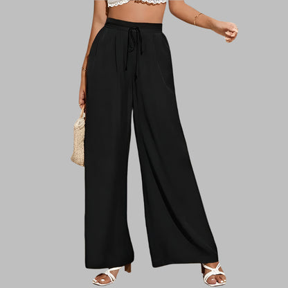 Pantalon large Luna
