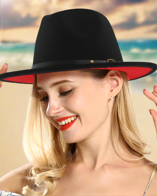 Chapeaux Fedora classiques