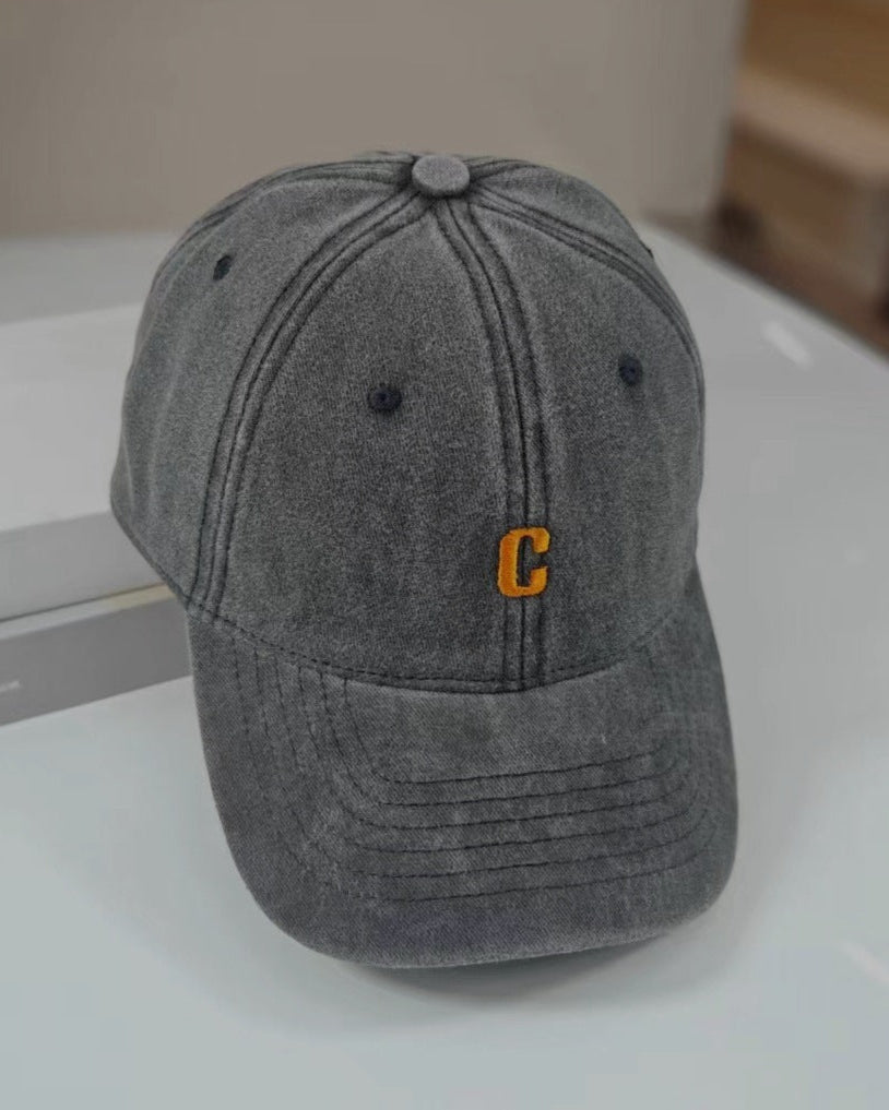Casquette de baseball décontractée et douce