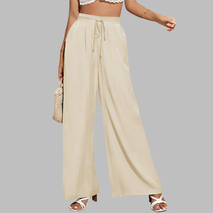 Pantalon large Luna