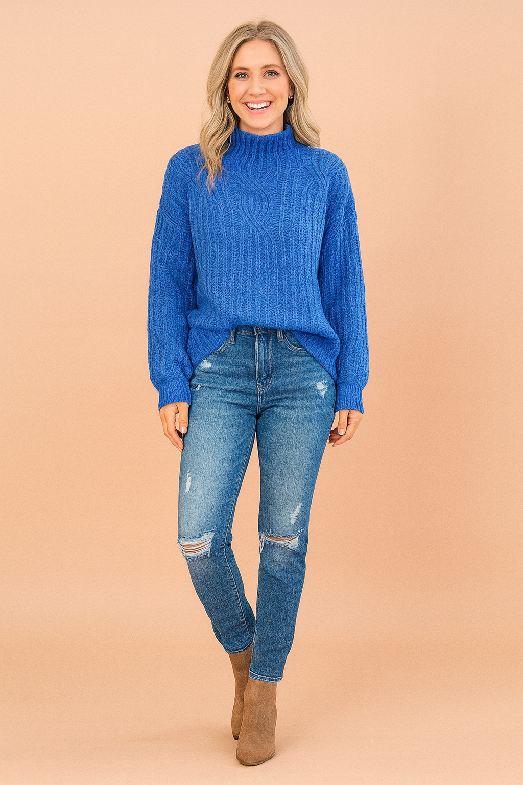 Blau