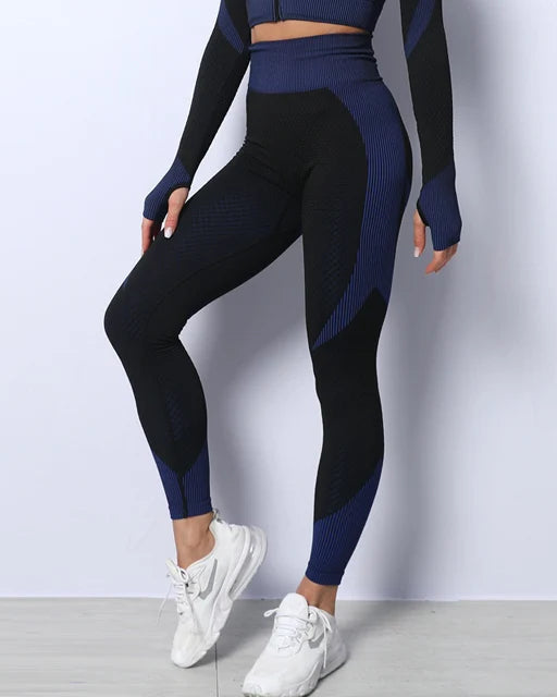 pantalons de survêtement serrés