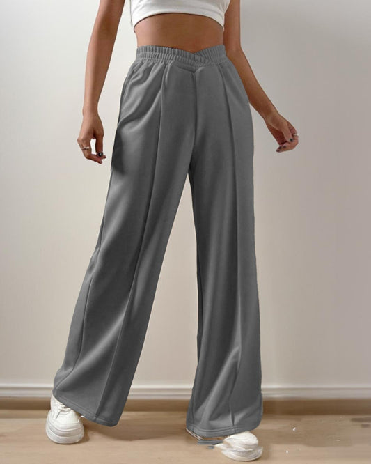 Pantalon en tricot Freya