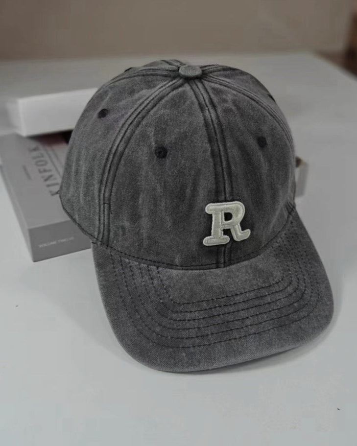 Casquette de baseball décontractée et douce
