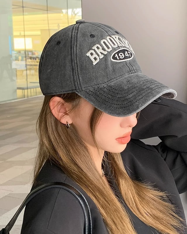 Casquette de baseball décontractée et douce